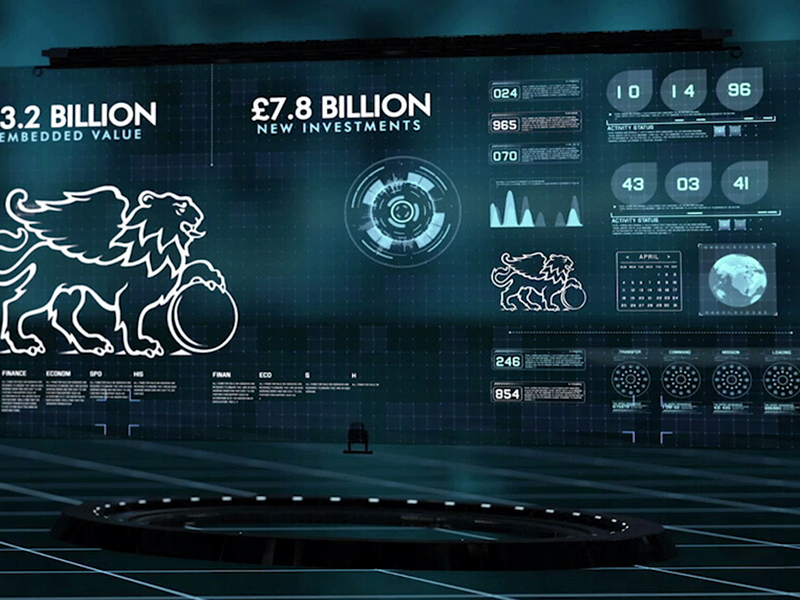 St. James�s Place - Wealth Management - Conference Opener - No 2