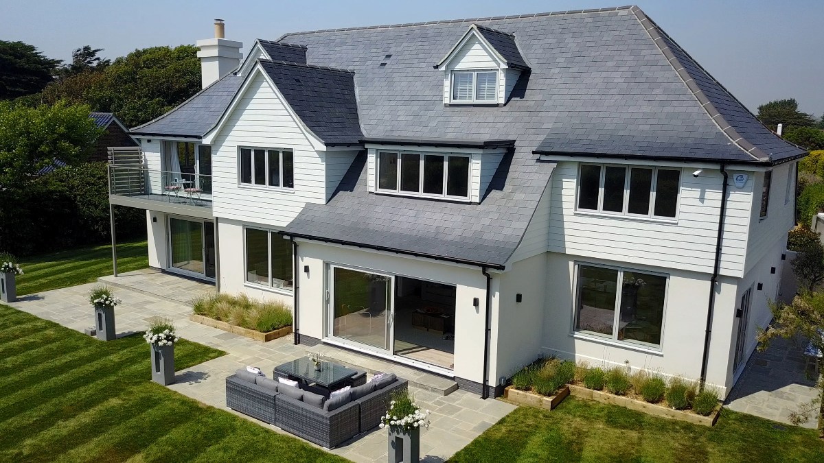 Russet House Luxury Property Photography Kingston Gorse Photography