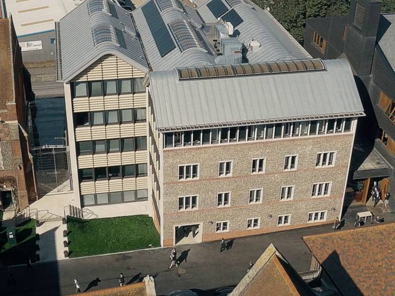 Consort House Brighton Luxury Property Video Project